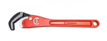 Apex CPW16S - PIPE WRENCH,SELF ADJ,16",STEEL HANDLE