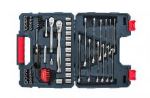 Apex CTK70MPN - MECHANICS TOOL SET,70PC CLOSED