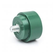 Apex 69-155G - SFT FACE TIP 1-1/2 DIA GREEN