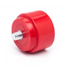 Apex 69-163G - SFT FACE TIP 2 DIA RED