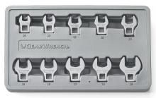 Apex 81909 - SET WR CRFT METRIC 10 PC