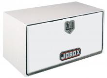 Apex 1-009000 - JOBOX 18X18X72 UNDERBODY WHT