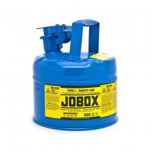 Apex 811990BF - TYPE I SAFETY CAN BLUE 1 GAL W/ FUNNEL