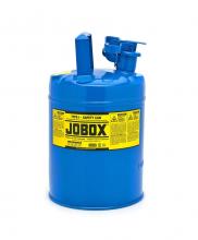 Apex 812990BF - TYPE I SAFETY CAN BLUE 2 GAL W/ FUNNEL