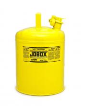 Apex 815990Y - TYPE I SAFETY CAN YELLOW 5 GAL