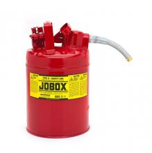 Apex 822990 - TYPE II SAFETY CAN RED 2 GAL