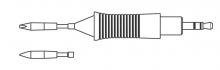 Apex T0054460499 - RT 4 SOLDERING TIP CHISEL 1.5X0.4MM