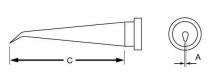 Apex LT1LX - TIP SOLDERING    LT1LX 0.2MM A