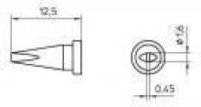 Apex T0054451699 - LT ASL SOLDERING TIP 1.6X0.45MM