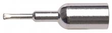 Apex PL155 - TIP,STEPPED CHISEL PLATED,.07