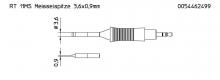 Apex T0054463199 - RT 11MS SOLDERING TIP CHISEL 3.6X0.9MM