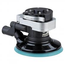 Dynabrade 56863BK - 6" (152 mm) Dia. Central Vacuum Dynorbital Supreme Random Orbital Sander