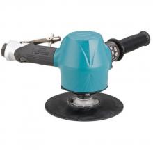 Dynabrade 58420 - 6" (152 mm) Dia. Two-Hand Dynorbital Random Orbital Sander, Central Vacuum