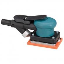 Dynabrade 14303 - Dynangle II Abrasive Belt Tool, Dual Motor w/Platen