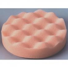 Dynabrade 90063 - 5-1/4" (133 mm) Dia. Polishing Pad, Foam, Waffle