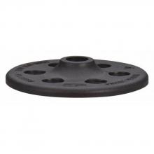 Dynabrade 92298 - 4" (102 mm) Dia. RED-TRED Eraser Disc Backing Plate