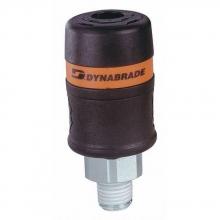 Dynabrade 97571 - 1/2" NPT Male Safety Coupler