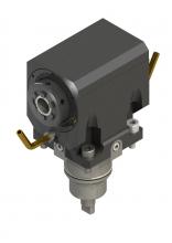 Lyndex-Nikken BMT45-ER25Z-MS - BMT45 Live ER25 90-Deg 1:1 Z-Axis Main/Sub <AXIAL> C/H=65mm