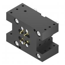 Lyndex-Nikken MNL12-OD10X-MS - Mori Static X-axis OD1in MainSub(MS)1+1 <RADIAL>