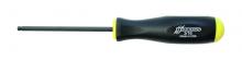 Bondhus 10610 - 3/16" Ball End Screwdriver - 3.7"