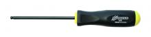 Bondhus 10612 - 1/4"   Ball End Screwdriver - 5.0"