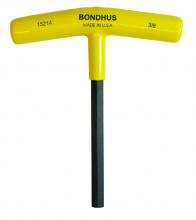 Bondhus 15214 - 3/8"   Hex T-Handle 6" Length