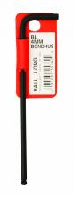 Bondhus 15754 - 2.5mm Ball End L-wrench - Tagged & Barcoded