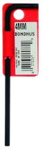 Bondhus 15982 - 13mm Hex L-wrench - Long - Tagged & Barcoded