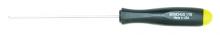 Bondhus 16603 - 1/16" BriteGuard Plated Ball End Screwdriver