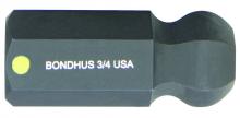 Bondhus 31419 - 3/4â€  ProHold Ball Bit 2"