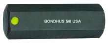 Bondhus 33233 - 2" ProHold Hex Bit 2.5"