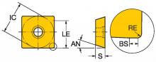 Sandvik Coromant 5744236 - Sandvik Coromant 5744236