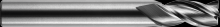 RobbJack A1-303-10 - A1-303-10 A1 Series High Performance Carbide End Mill