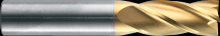 RobbJack ST-430-24-T - ST-430-24-T ST Series Super Tuffy Grade Carbide End Mill