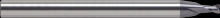 RobbJack TM-201-03 - TM-201-03 TM Series Tuffy Grade Solid Carbide Toroid Style End Mill