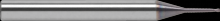 RobbJack TM-203-02 - TM-203-02 TM Series Tuffy Grade Solid Carbide Toroid Style End Mill