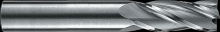 RobbJack NR-404-20-DLC - NR-404-20-DLC NR Series C-2 Grade Carbide End Mill