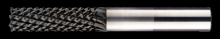 RobbJack P820-201485-1 - P820-201485-1 P820 Series Diamond Coated End Mill