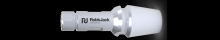 RobbJack WRD-301-16 - WRD-301-16 WRD Series Solid Carbide Downshear Router