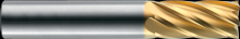 RobbJack ST-630-20-A - ST-630-20-A ST Series Super Tuffy Grade Carbide End Mill