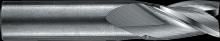 RobbJack TS-301-16-C - TS-301-16-C TS Series Tuffy Grade Carbide End Mill