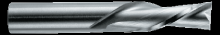 RobbJack WD1-201-06-DLC - WD1-201-06-DLC WD1 Series Solid Carbide Downshear Router