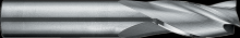 RobbJack C1-301-05-DLC - C1-301-05-DLC C1 Series C-2 Grade Carbide End Mill