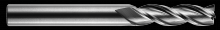 RobbJack AL3-303-08-010 - AL3-303-08-010 AL3 Series High Performance Aluminum Carbide End Mill