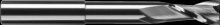 RobbJack EX-204-10 - EX-204-10 EX Series Tuffy Grade Carbide End Mill