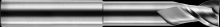 RobbJack FM-201-20-BN - FM-201-20-BN FM Series High Performance Carbide End Mill