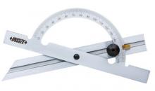 Round Rectangular Head Protractors