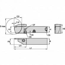 Kennametal 6179723 - KMT-6179723