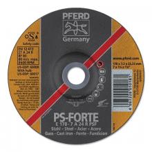 PFERD 60017 - PFERD A 24 R PSF Grinding Wheels