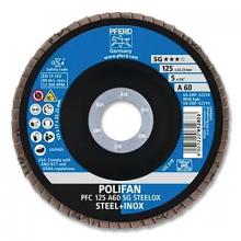 PFERD 62214 - Pferd POLIFAN Type 29 SG Flap Discs